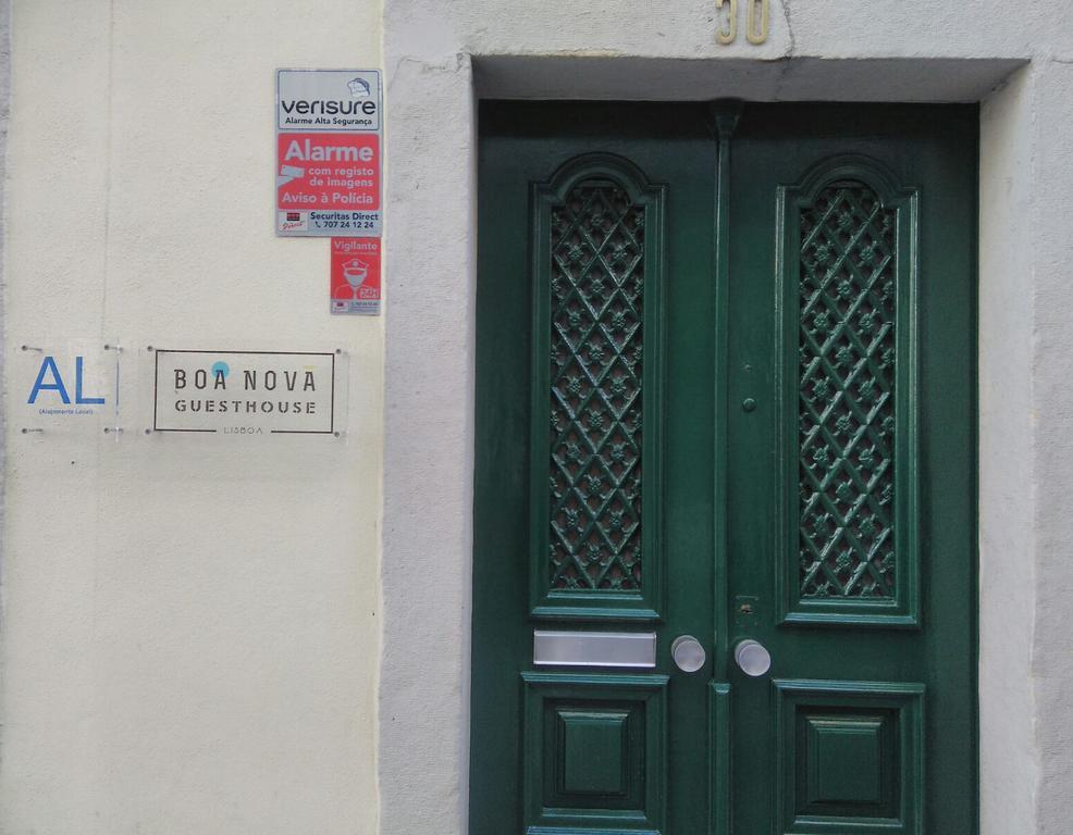 Bn Ghouse Apartment Lisbon Exterior photo