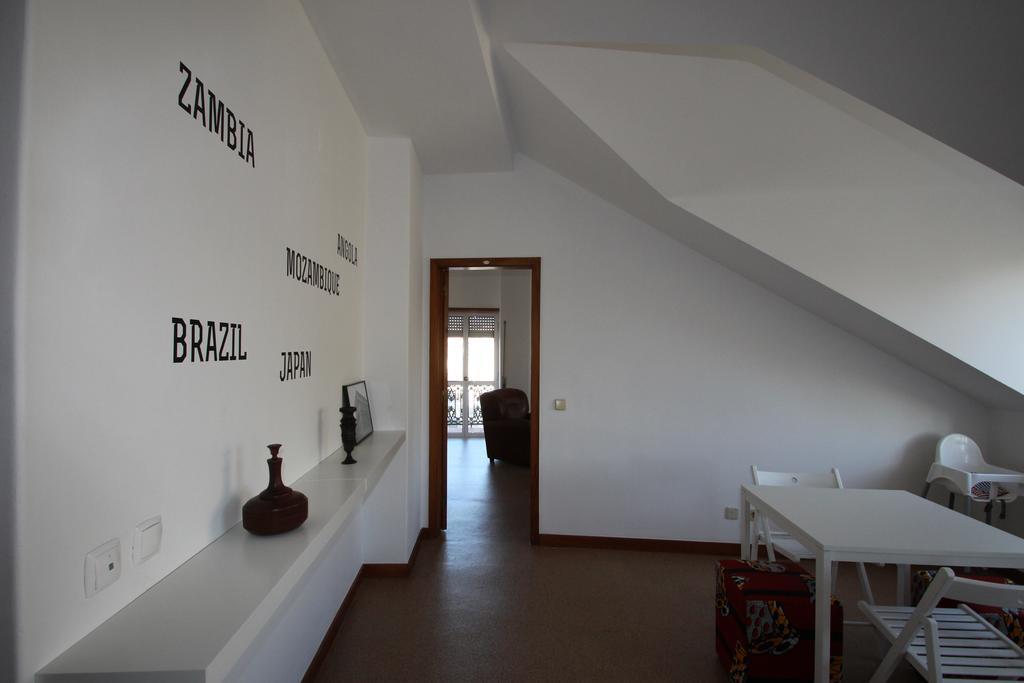 Bn Ghouse Apartment Lisbon Exterior photo