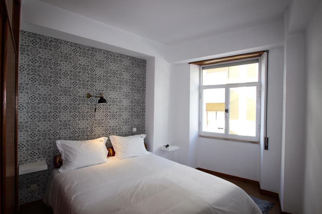 Bn Ghouse Apartment Lisbon Exterior photo