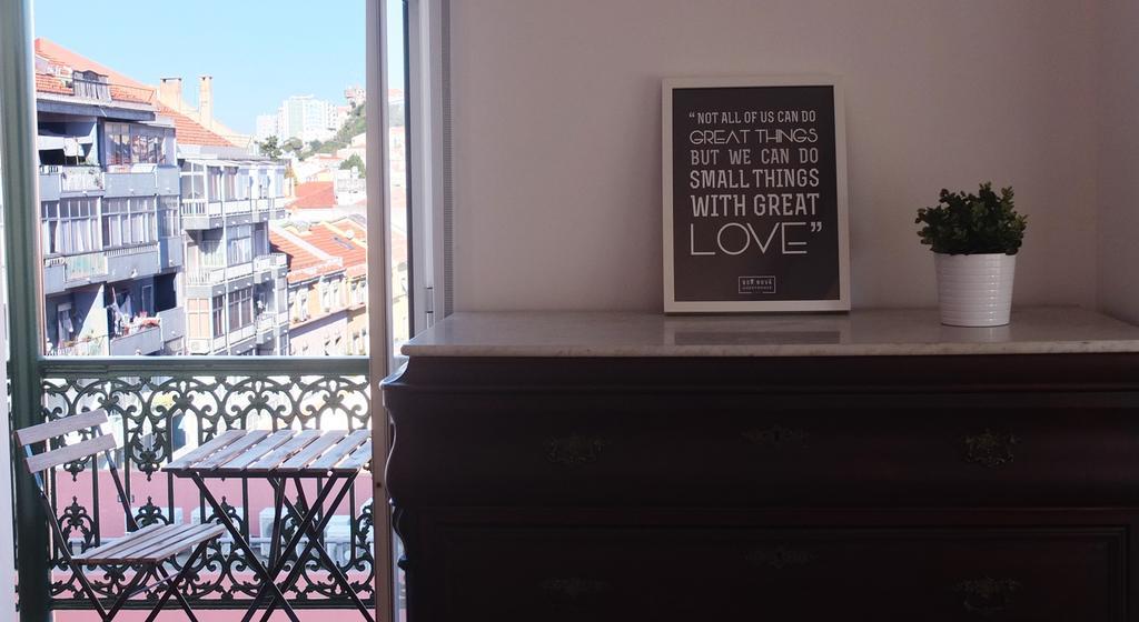 Bn Ghouse Apartment Lisbon Exterior photo