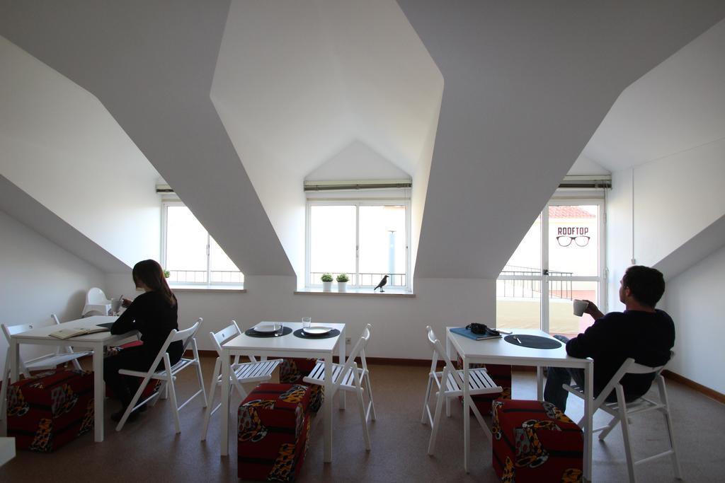 Bn Ghouse Apartment Lisbon Exterior photo