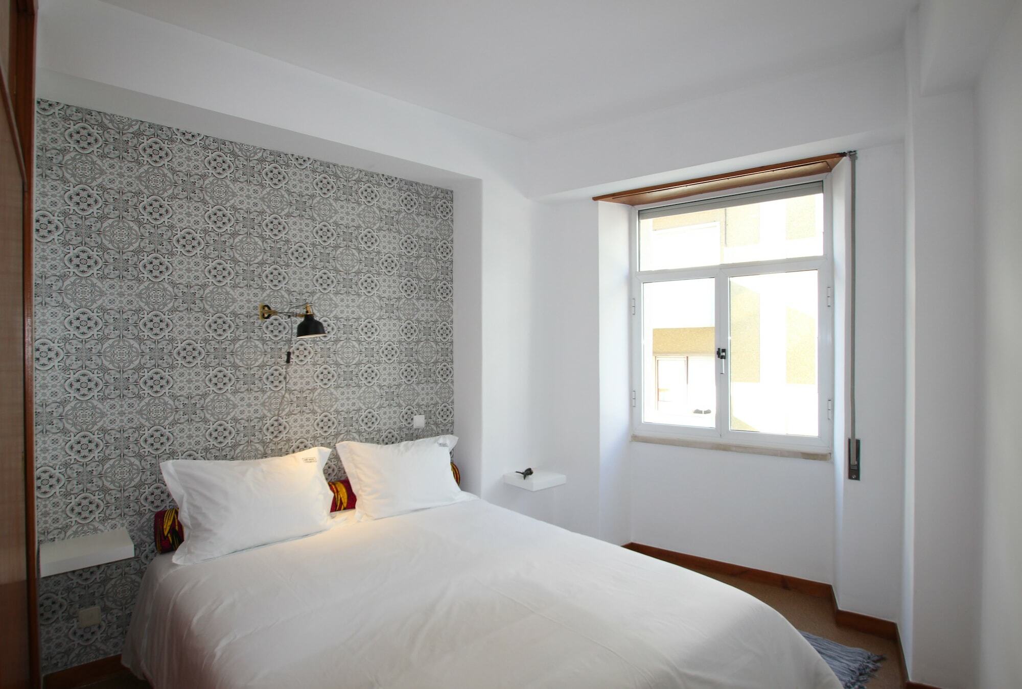 Bn Ghouse Apartment Lisbon Exterior photo