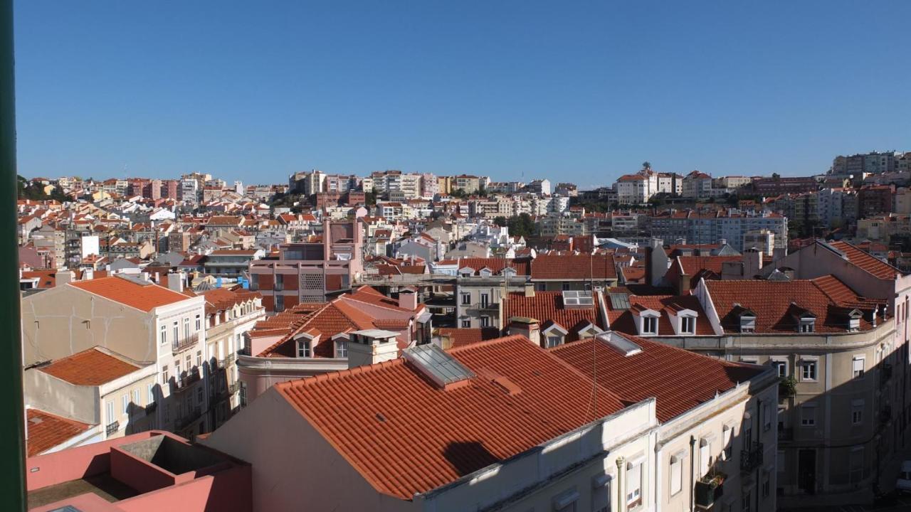 Bn Ghouse Apartment Lisbon Exterior photo