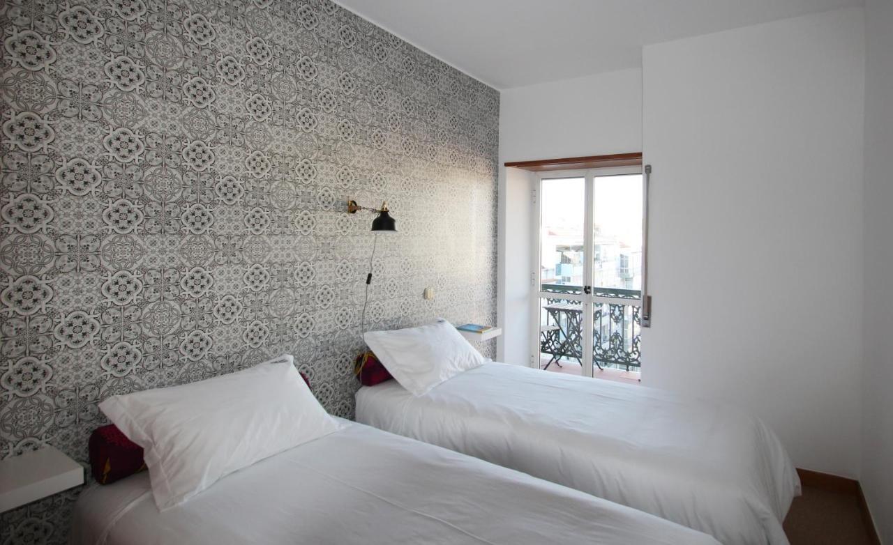 Bn Ghouse Apartment Lisbon Exterior photo