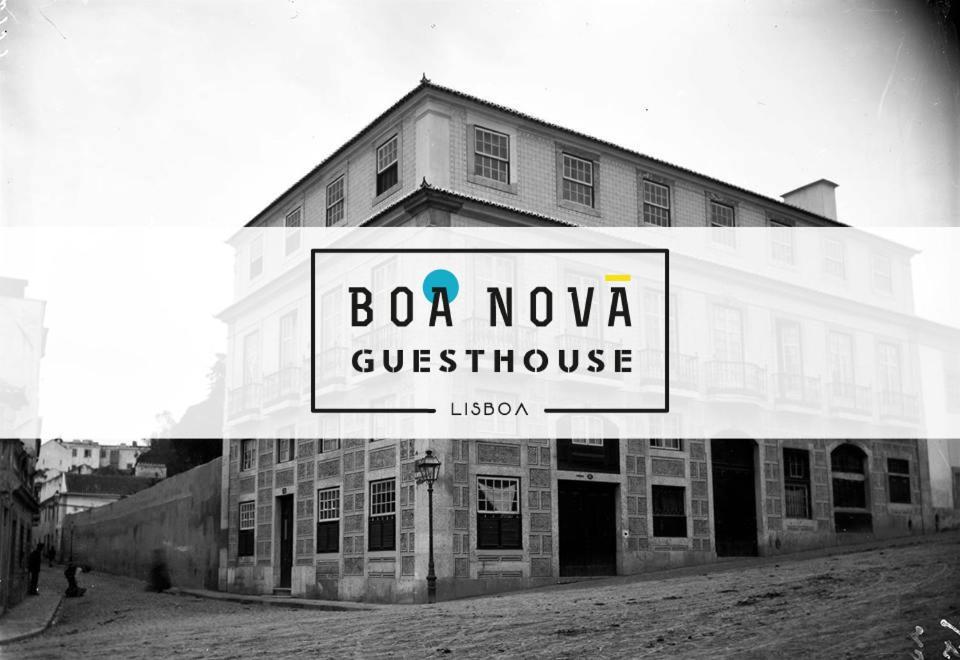 Bn Ghouse Apartment Lisbon Exterior photo