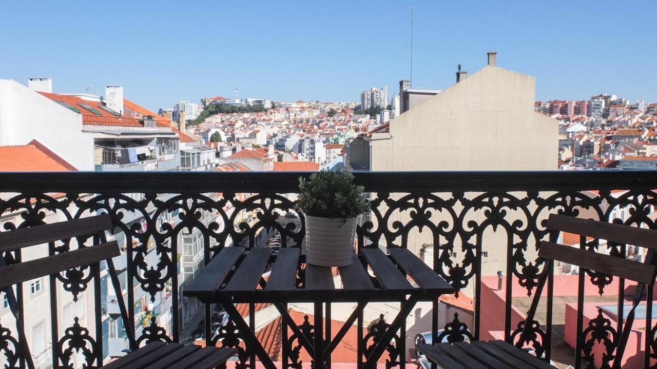 Bn Ghouse Apartment Lisbon Exterior photo
